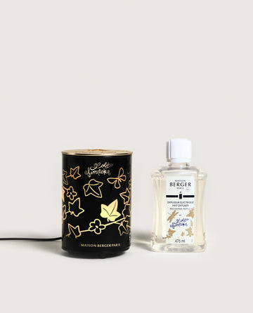 Lolita Lempicka Noire Mist Diffuser Set