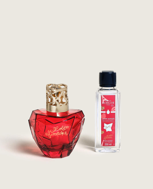 Lolita Lempicka Sweet Coffret Lampe Gift Set