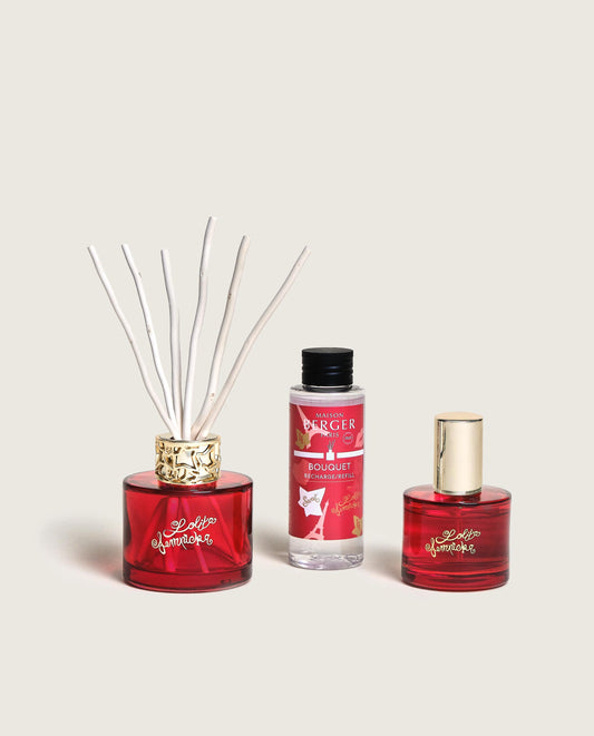 Lolita Lempicka Sweet Mini Bouquet and Home Spray Duo
