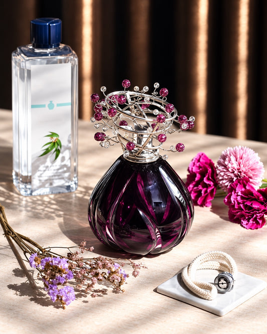 Lumiere Lampe Amethyste