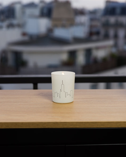 MSF x Maison Berger Ocean Breeze Candle