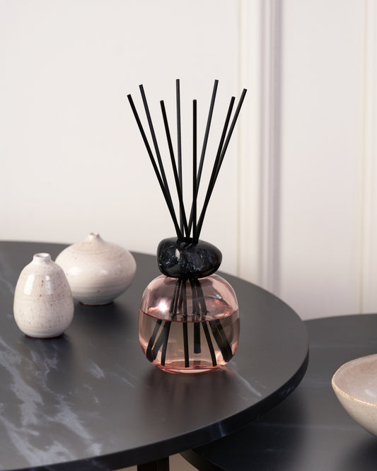 Mineral Scented Bouquet • Vanilla Magnificence