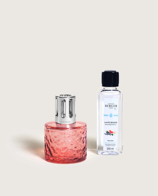 Mirage Coral Lampe Coffret Gift Set • Fresh Spirit
