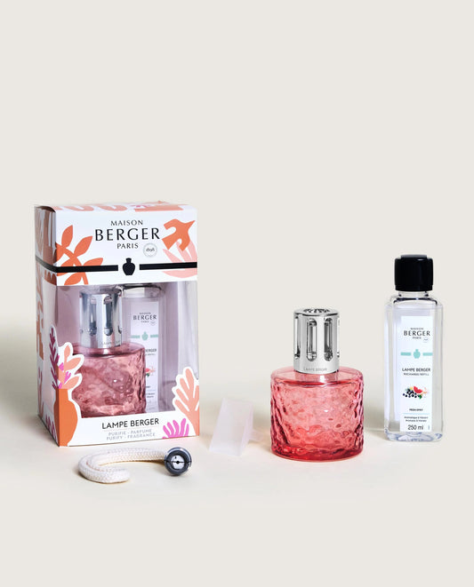 Mirage Coral Lampe Coffret Gift Set • Fresh Spirit