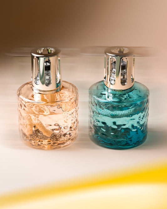 Mirage Blue Lampe Coffret Gift Set • Blue Seduction