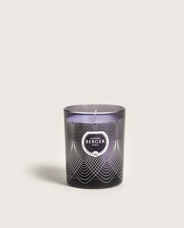 Molecule Blue Candle • Underneath the Magnolias