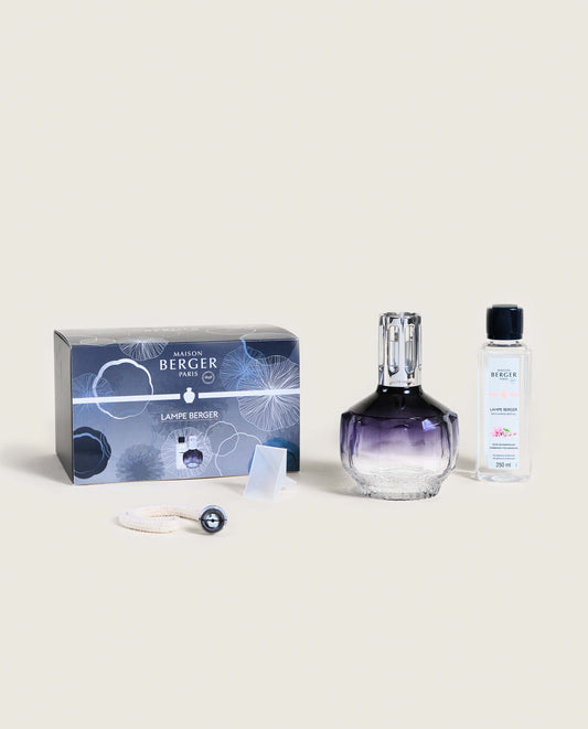 Molecule Lampe Coffret Night Blue