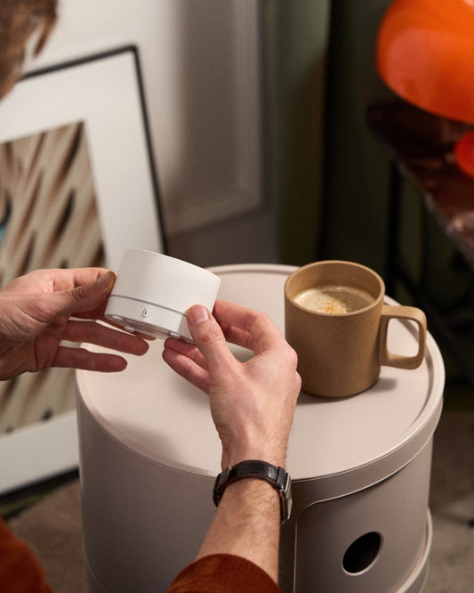 Nomad Diffuser Blanche