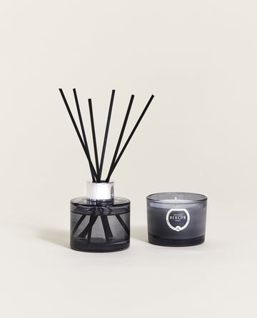 Olympe Exquisite Sparkle Mini Duo Bouquet & Candle