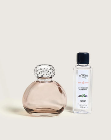 Ophelia Rose Lampe Coffret Gift Set • Light Floral