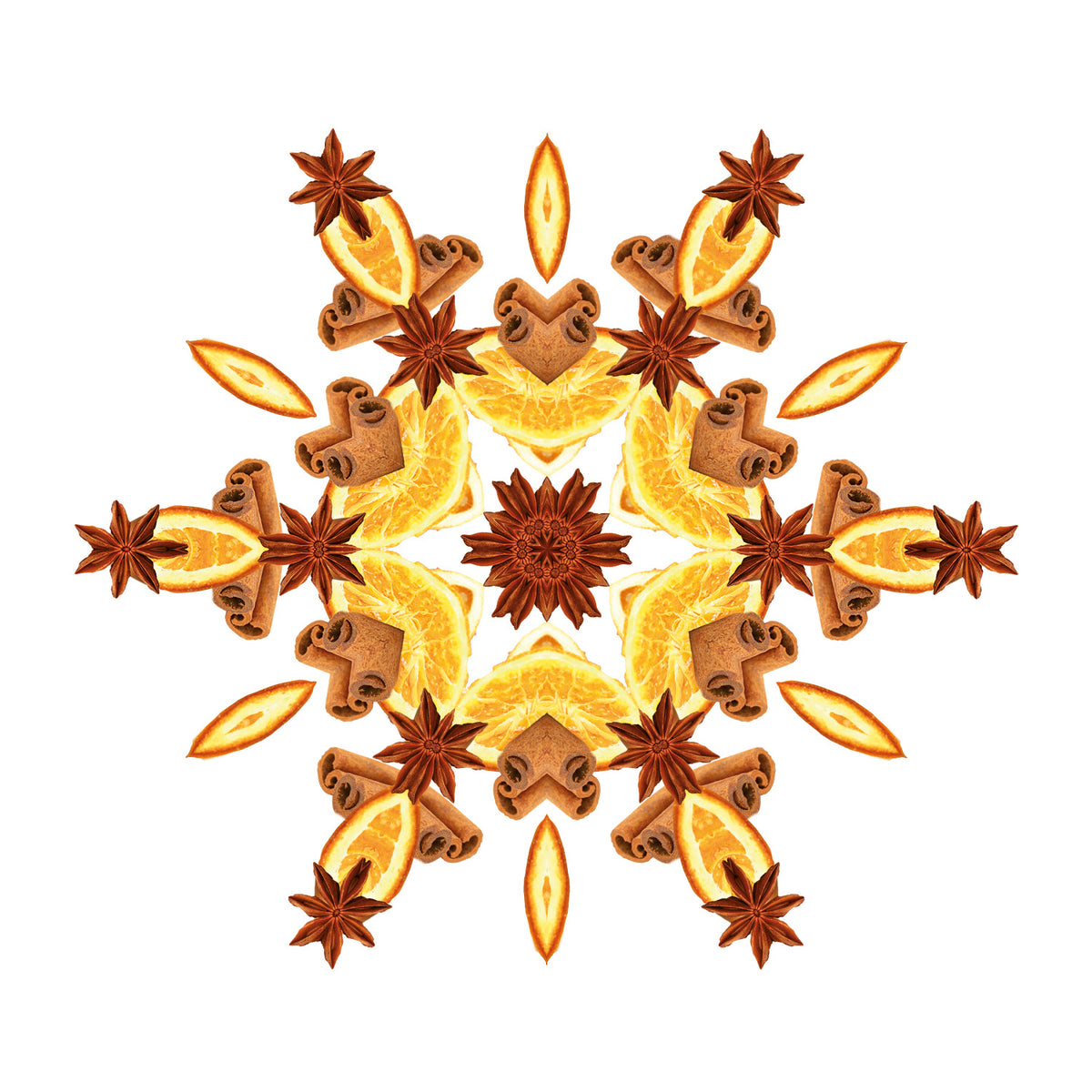 Orange Cinnamon