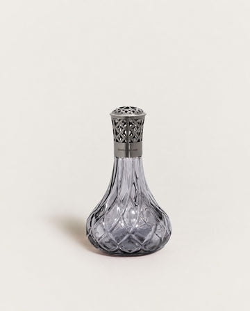 Pampille Lampe Grise