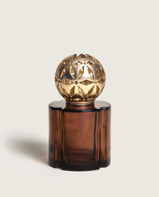 Pomelis Chocolat Lampe Coffret Gift Set • Vanilla Magnificence