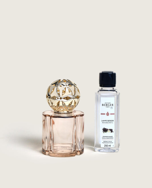 Pomelis Nude Lampe Coffret Gift Set • Vanilla Magnificence