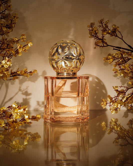 Pomelis Nude Lampe Coffret Gift Set • Vanilla Magnificence