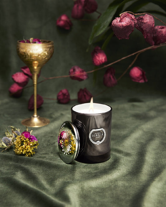 Prisme Noir Candle - Wilderness