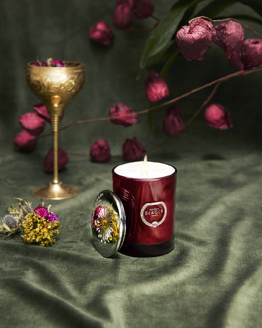 Prisme Garnet Candle - Wilderness