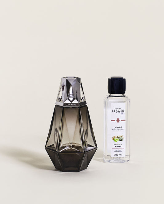 Prisme Noir Lampe Coffret Gift Set • Wilderness