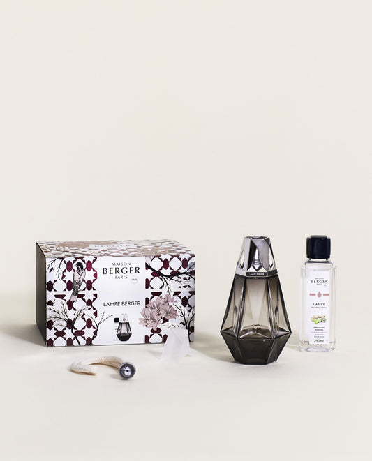 Prisme Noir Lampe Coffret Gift Set