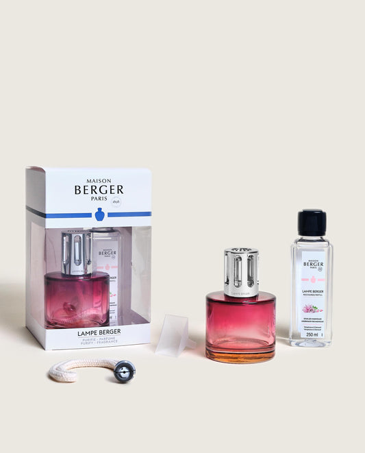 Coffret Pure Rose/Nude