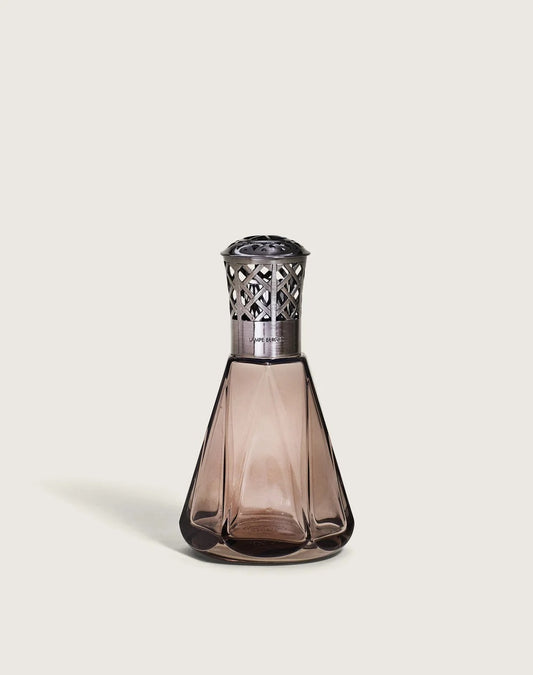 Pyramide Antique Rose Orange Cinnamon Lampe Coffret Gift Set