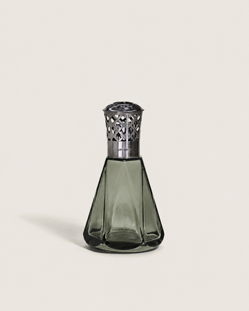 Pyramide Antique Verte Lampe Coffret Gift Set • Orange Cinnamon