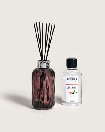 Scented Bouquet Quintessence Prune - Golden Wheat