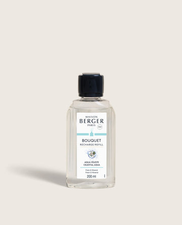Celestial Aqua Scented Bouquet Refill