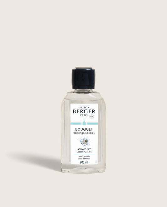 Celestial Aqua Scented Bouquet Refill