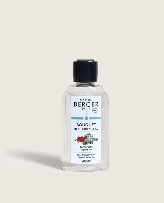 Festive Fir Scented Bouquet Refill