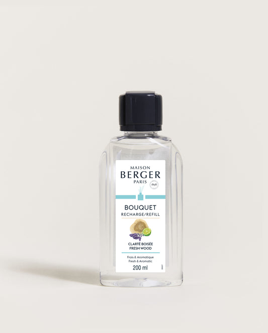 Fresh Wood Scented Bouquet Refill