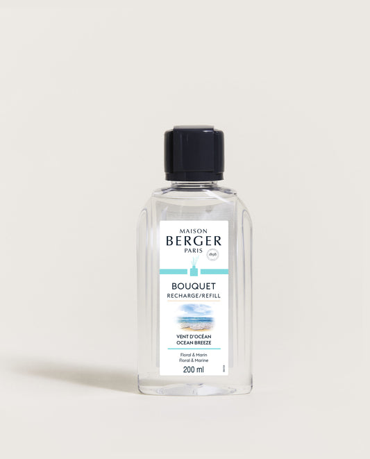 Ocean Breeze Scented Bouquet Refill