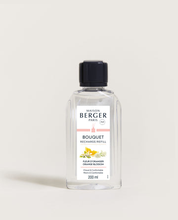 Orange Blossom Scented Bouquet Refill
