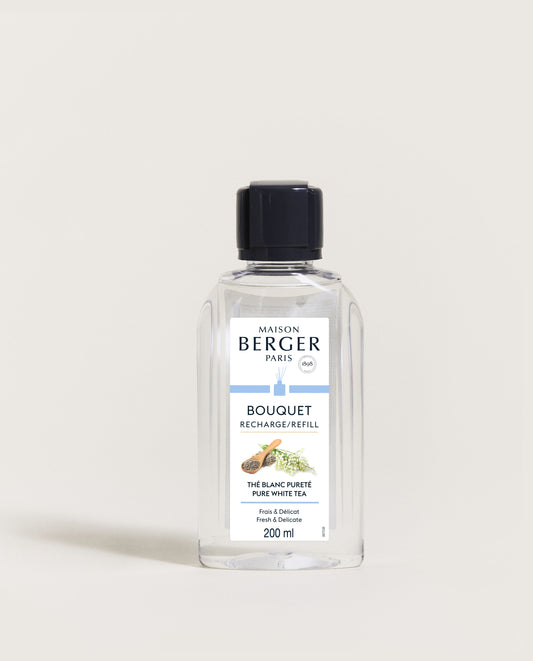 Pure White Tea Scented Bouquet Refill