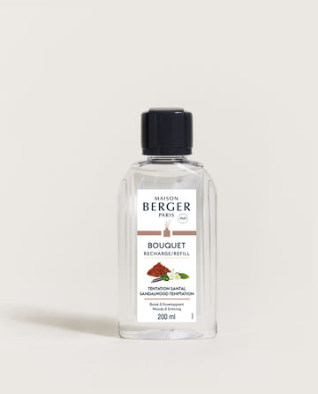 Sandalwood Temptation Scented Bouquet Refill