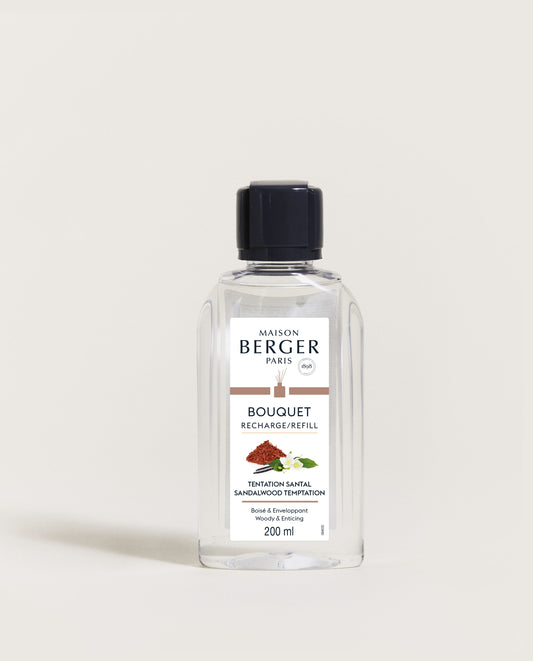 Sandalwood Temptation Scented Bouquet Refill