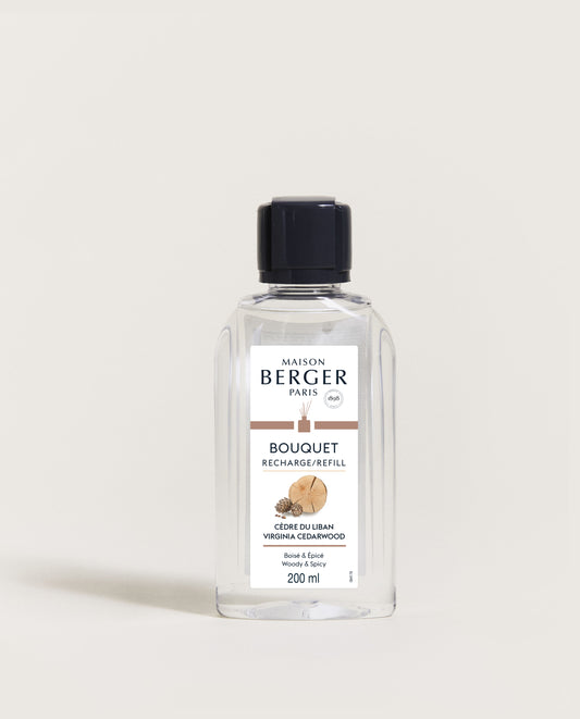 Virginia Cedarwood Scented Bouquet Refill