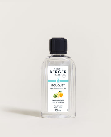 Zest of Verbena Scented Bouquet Refill