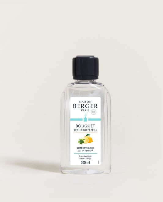 Zest of Verbena Scented Bouquet Refill