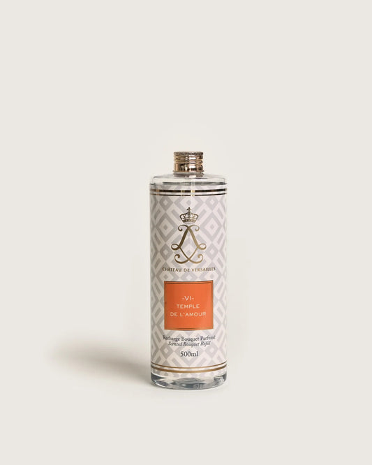 Château de Versailles® Temple de L'Amour 500ml Bouquet Refill