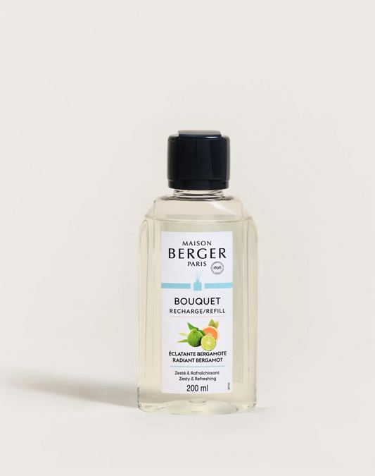 Radiant Bergamot Scented Bouquet Refill