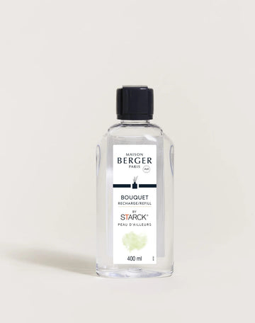 Peau D'Ailleurs Scented 400ml Bouquet Refill by Starck