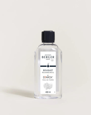 Peau De Pierre 400ml Scented Bouquet Refill by Starck