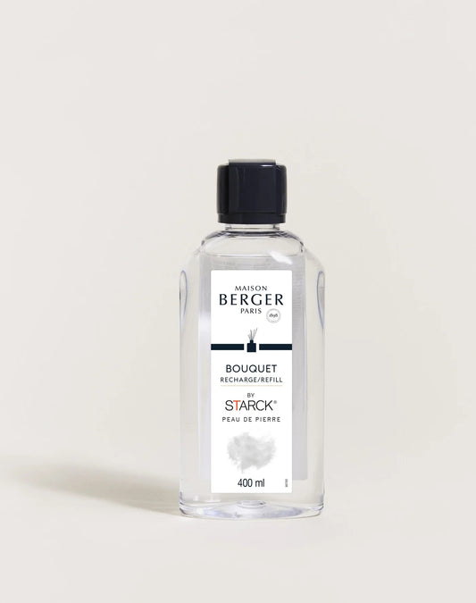 Peau De Pierre 400ml Scented Bouquet Refill by Starck