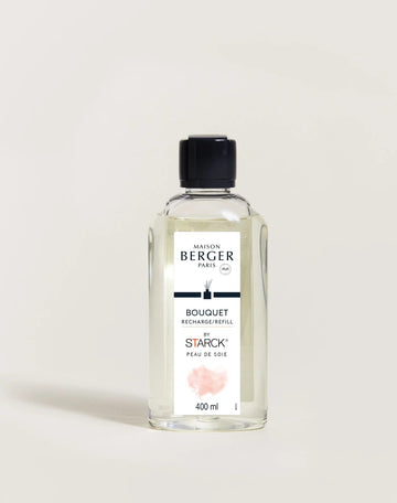 Peau De Soie 400ml Scented Bouquet Refill by Starck