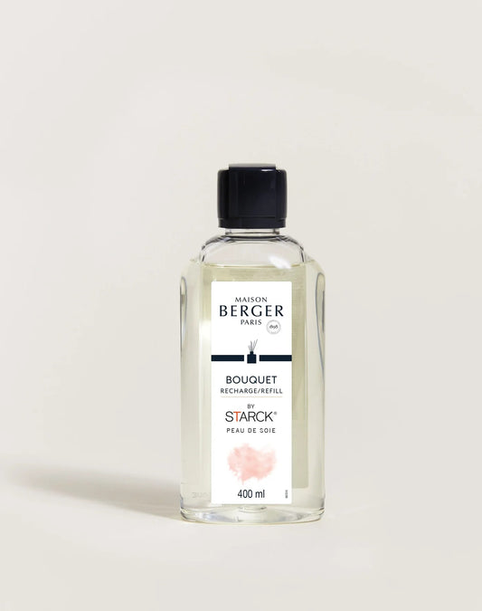 Peau De Soie 400ml Scented Bouquet Refill by Starck