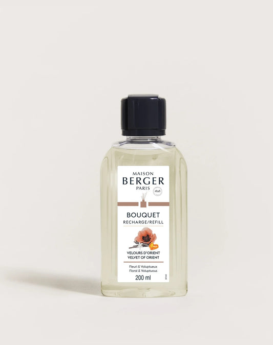Velvet Of Orient Scented Bouquet Refill