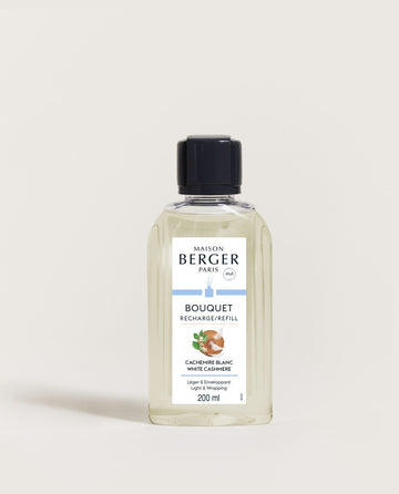 White Cashmere Scented Bouquet Refill