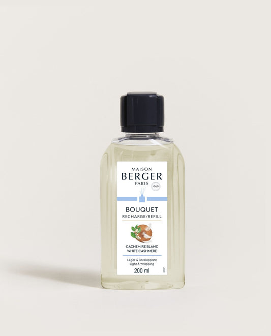 White Cashmere Scented Bouquet Refill