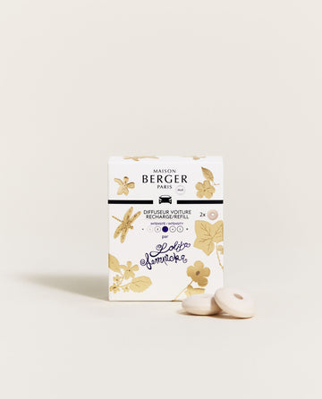 Lolita Lempicka Set of 2 Car Diffuser Refills